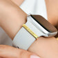 Custom Watch Band Name Charm Apple Watch Charms.