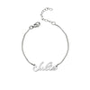 Custom Women's Name Bracelet Bracelet.