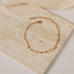 Custom Women's Paper Clip Chain Bracelet Bracelet.