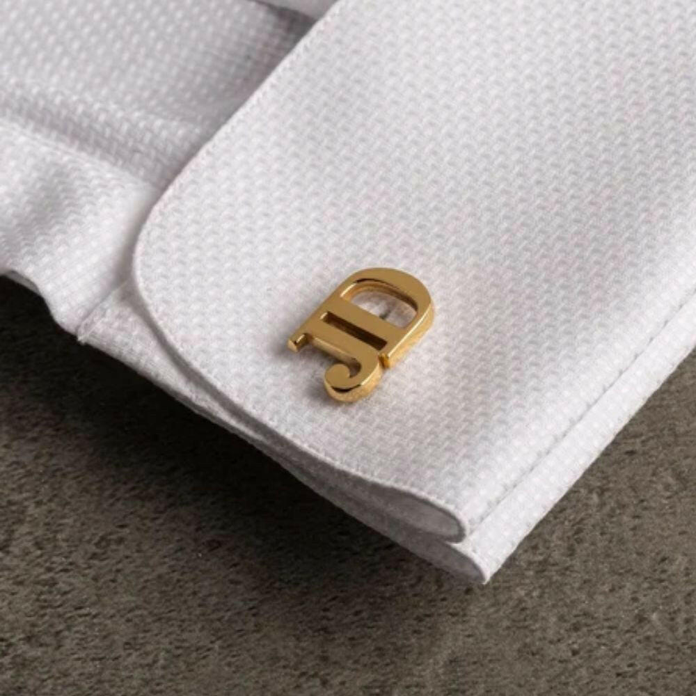 Customized Cufflinks Anniversary Gift cufflink.