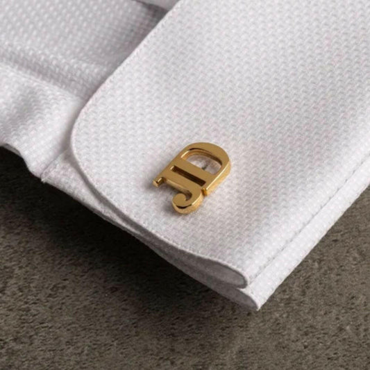 Customized Cufflinks Anniversary Gift cufflink.