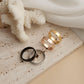 Dainty Simple Silver Ring Rings Ring.