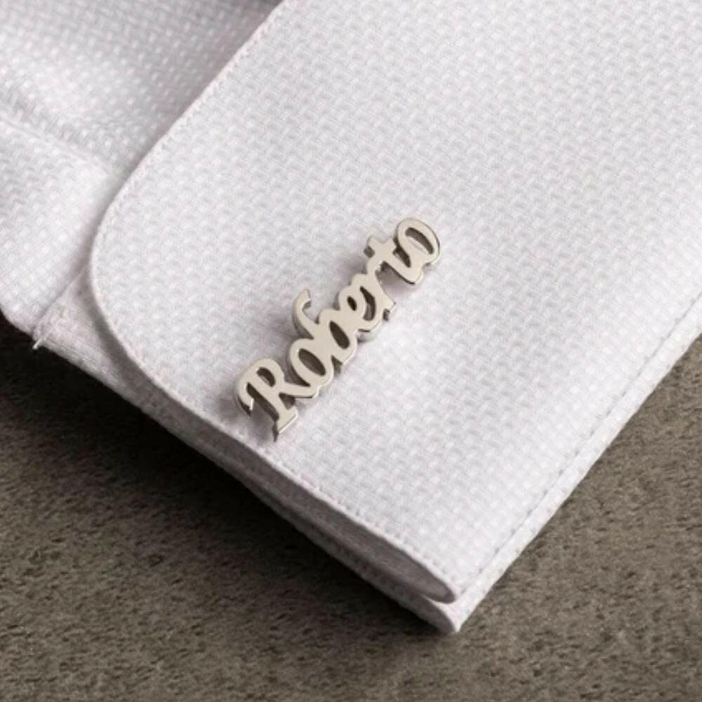 FATHER GIFT - Personalized Cufflinks cufflink.