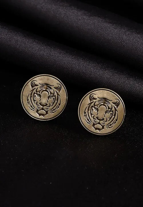 Golden Jungle Majesty