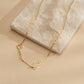 Personalized Kid's Name Necklace for Mom 925 Sterling Silver Necklace.