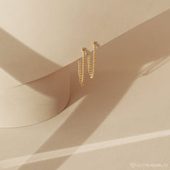 Curb Chain Studs