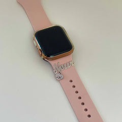 Custom Apple Watch Charm