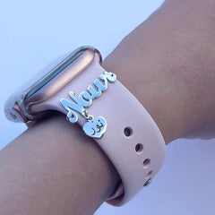 Custom Apple Watch Charm