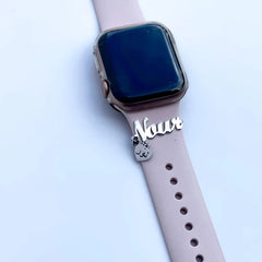 Custom Apple Watch Charm