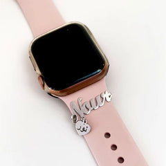 Custom Apple Watch Charm