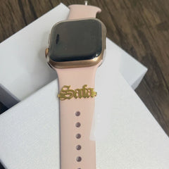 Custom Apple Watch Charm