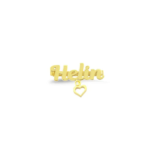 Personalized Apple Watch Band Charm