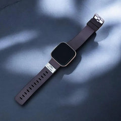 Personalised Custom Engraved Apple Watch Watch Band Charm