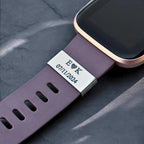 Personalised Custom Engraved Apple Watch Watch Band Charm