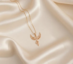 Phoenix Necklace