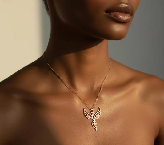 Phoenix Necklace