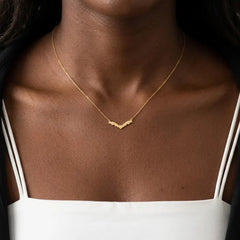 Bat Pendant Necklace for Women & Girls