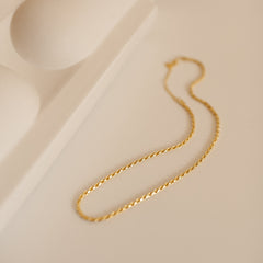 Rope Chain Necklace