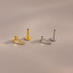 6mm Flatback Posts