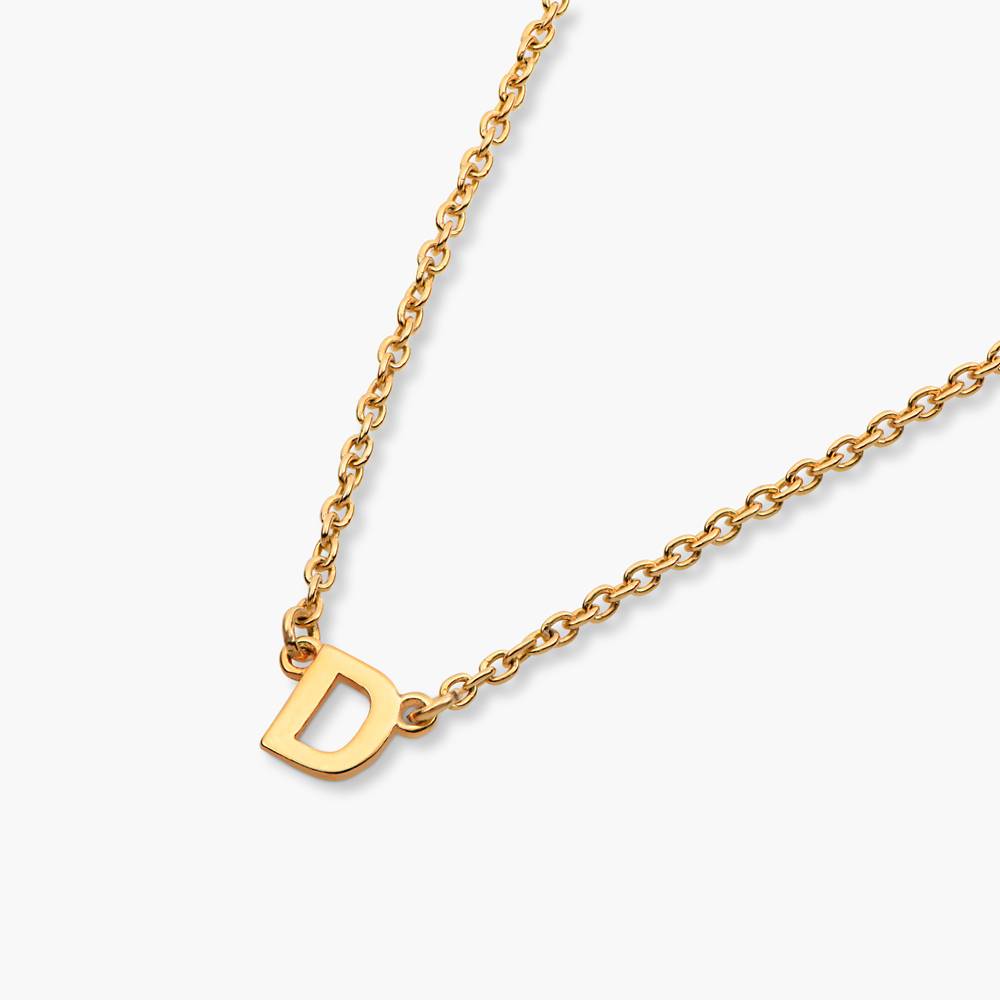 Inez Initial Name Necklace