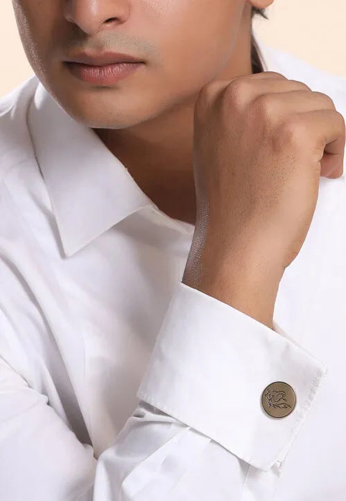 Imperial Horse Antique Cufflinks