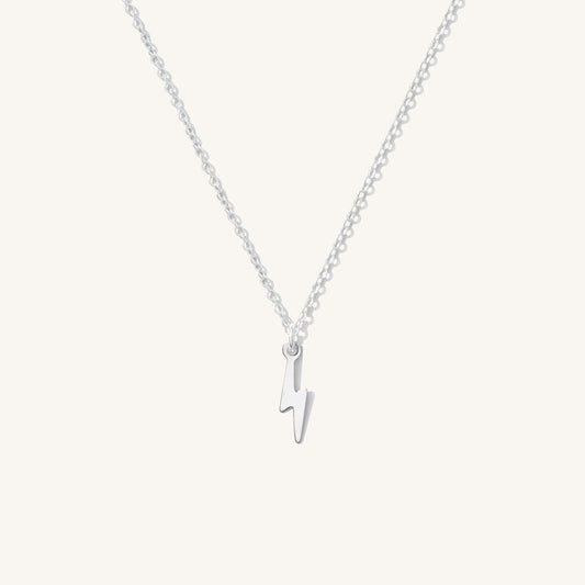 Lightning Bolt Necklace