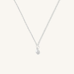 Pearl Drop Necklace