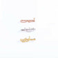 Personalised Arabic Name Apple Watch Charm Apple Watch Charms.