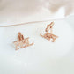 Personalised Initial Letter Name Cufflinks cufflink.