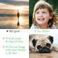 Personalize Photo Dog Tag Necklace for Men Necklace.