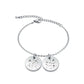Personalized Constellation Charm Bracelet Bracelet.