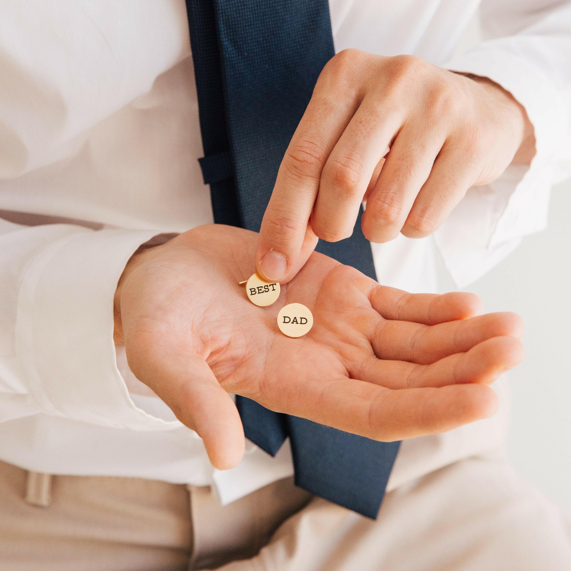 personalized Engraved Cufflinks cufflink.