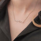 Personalized Handwriting Necklace Necklace.