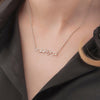Personalized Handwriting Necklace Necklace.