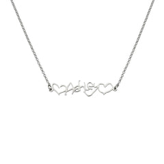 Personalized Handwriting Necklace