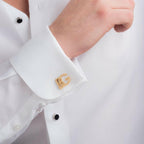 Personalized Initial Name Cufflinks cufflink.