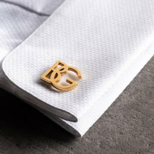 Personalized Initial Name Cufflinks cufflink.