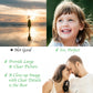 Personalized Mother and Daughter Photo Necklace Necklace.