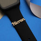 Personalized Name APPLE WATCH Band Charm Apple Watch Charms.