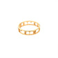 Personalized Name Quote Jewelry for Her Ring.