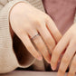 Personalized Name Quote Jewelry for Her Ring.