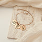 Personalized Pet Portrait Charm Bracelet Bracelet.