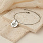 Personalized Pet Portrait Charm Bracelet Bracelet.