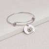 Pet Bracelet Personalized Pet Portrait Bracelet.