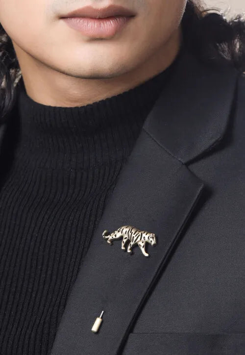 Silver The Calm Chetaah  Gift Set