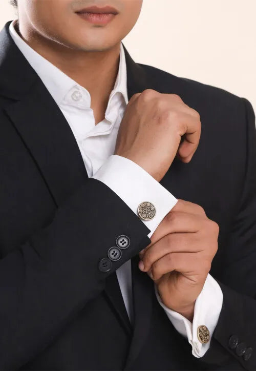 The Flying Bird and Eternal Garden Metallic Gift Set