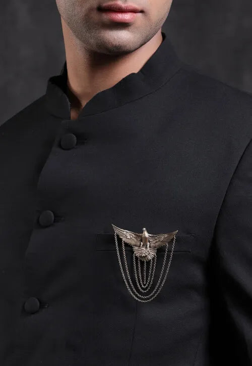 Silver The Hudson Hawk  Gift Set