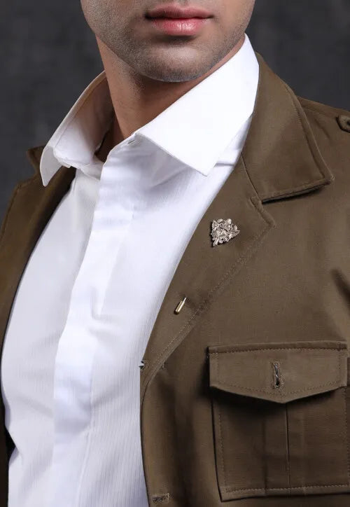 Silver The Hudson Hawk  Gift Set