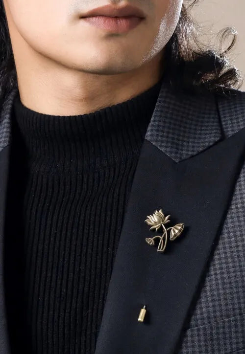 Silver The Lotus Magic  Gift Set