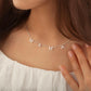To an Amazing New Mom" Mama Necklace Gift Set Necklace.
